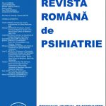 Revista Romana de Psihiatrie Nr. 2/2019 (pdf)