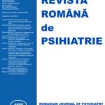 Revista Romana de Psihiatrie Nr. 1/2020 (pdf)